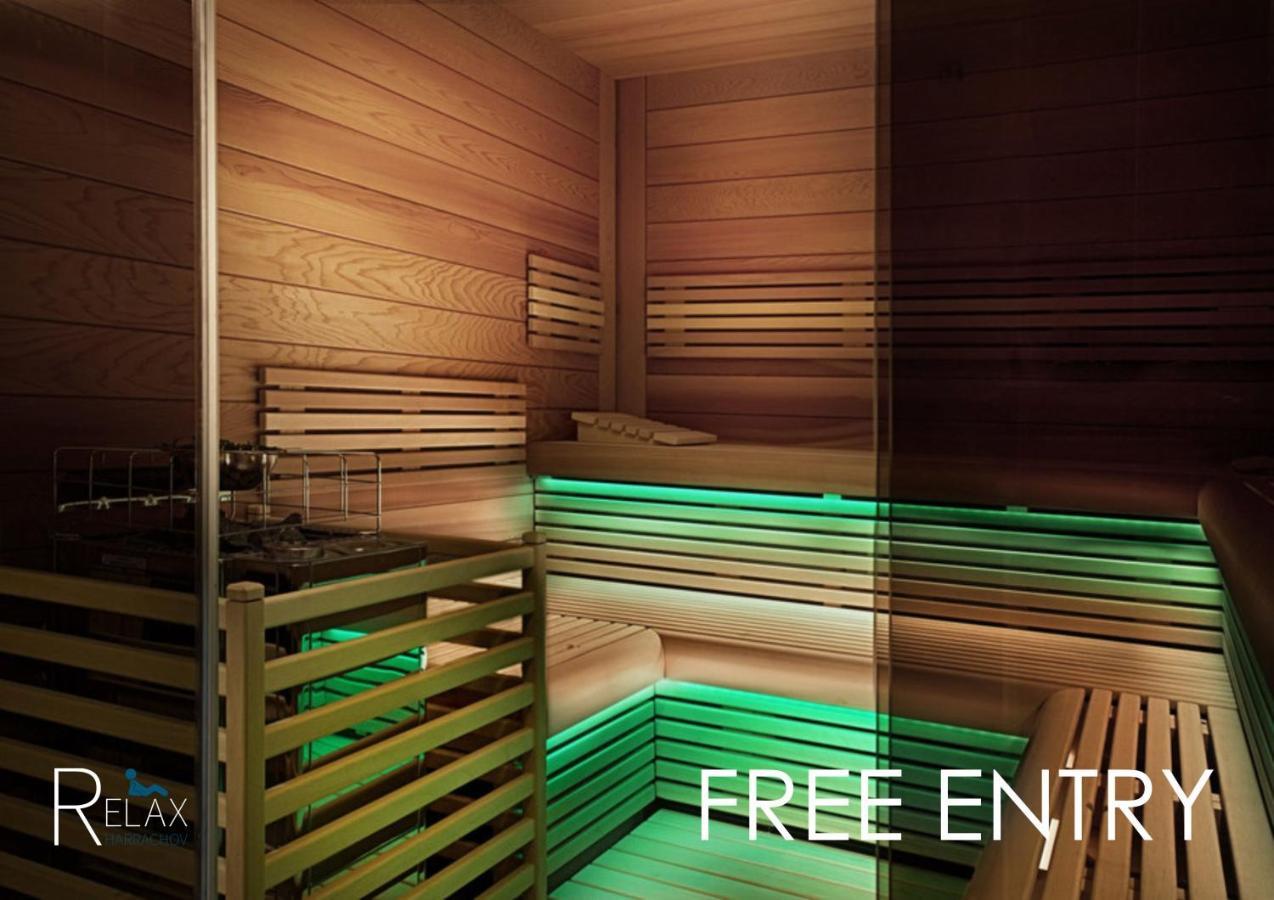 Relax Harrachov Apartments - Free Wellness Grotta Spa Exterior foto
